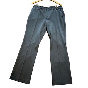 Eddie Bauer Seattle Blakely Fit Gray Dress Pants Women’s Size 14 Work Trousers